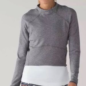 Lululemon Cropped Pullover